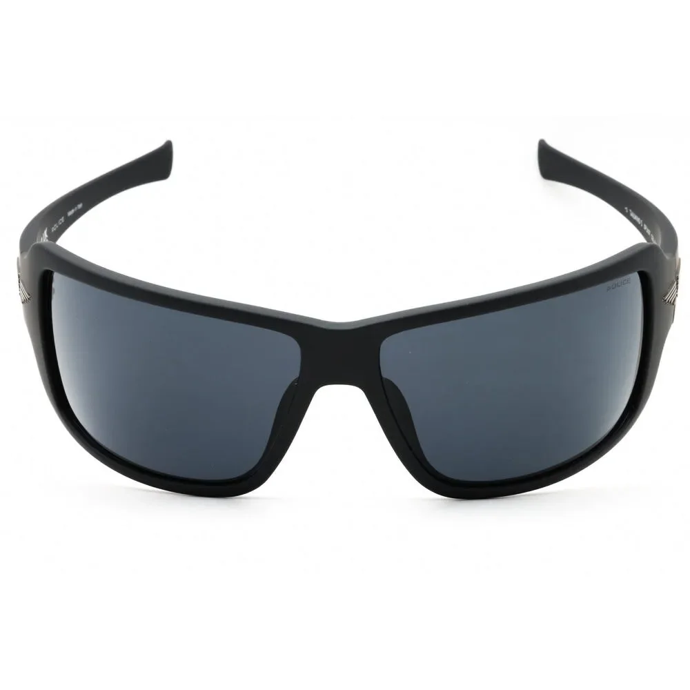 Police brand frame